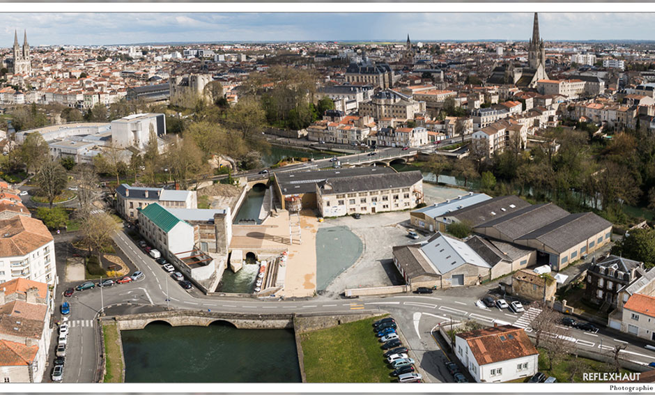 Drone Photographe Niort