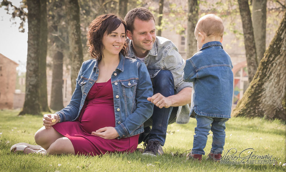 Photographie de Famille