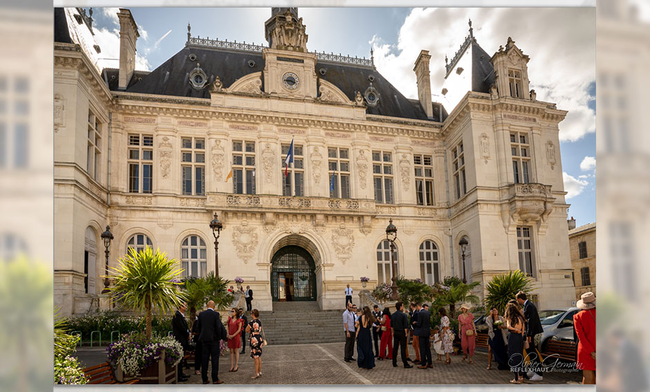 Photographe de Mariage Niort