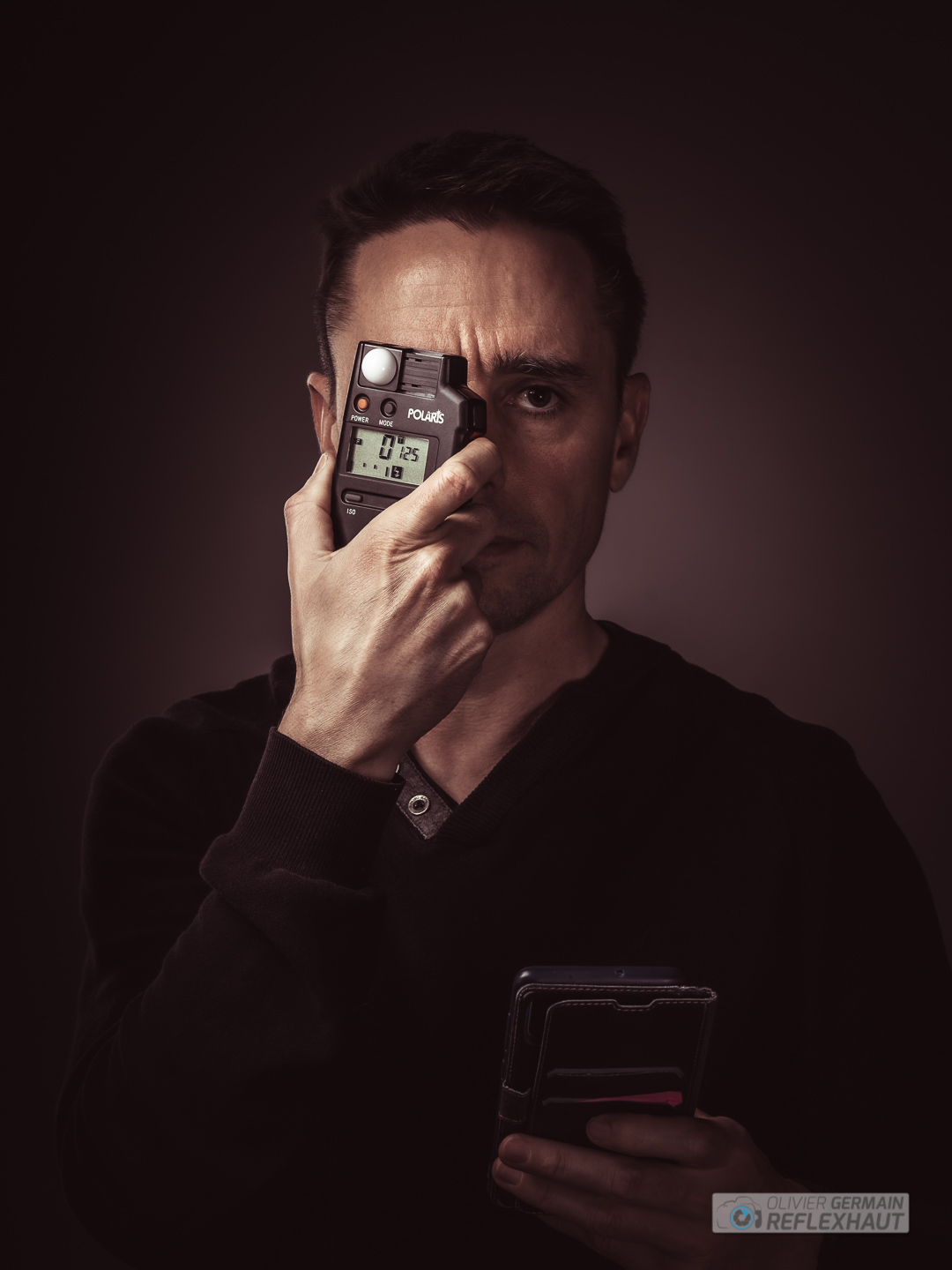 Objectif : Portraitiste de France