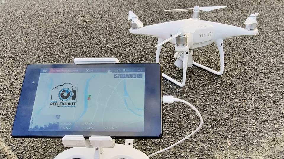 Mariage Drone Photo Vidéo