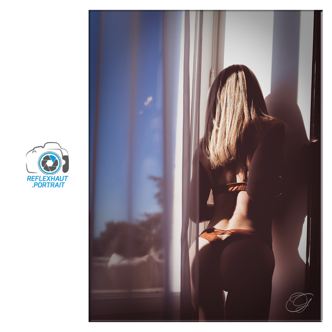 Portrait Intime – Photo Boudoir & Glamour