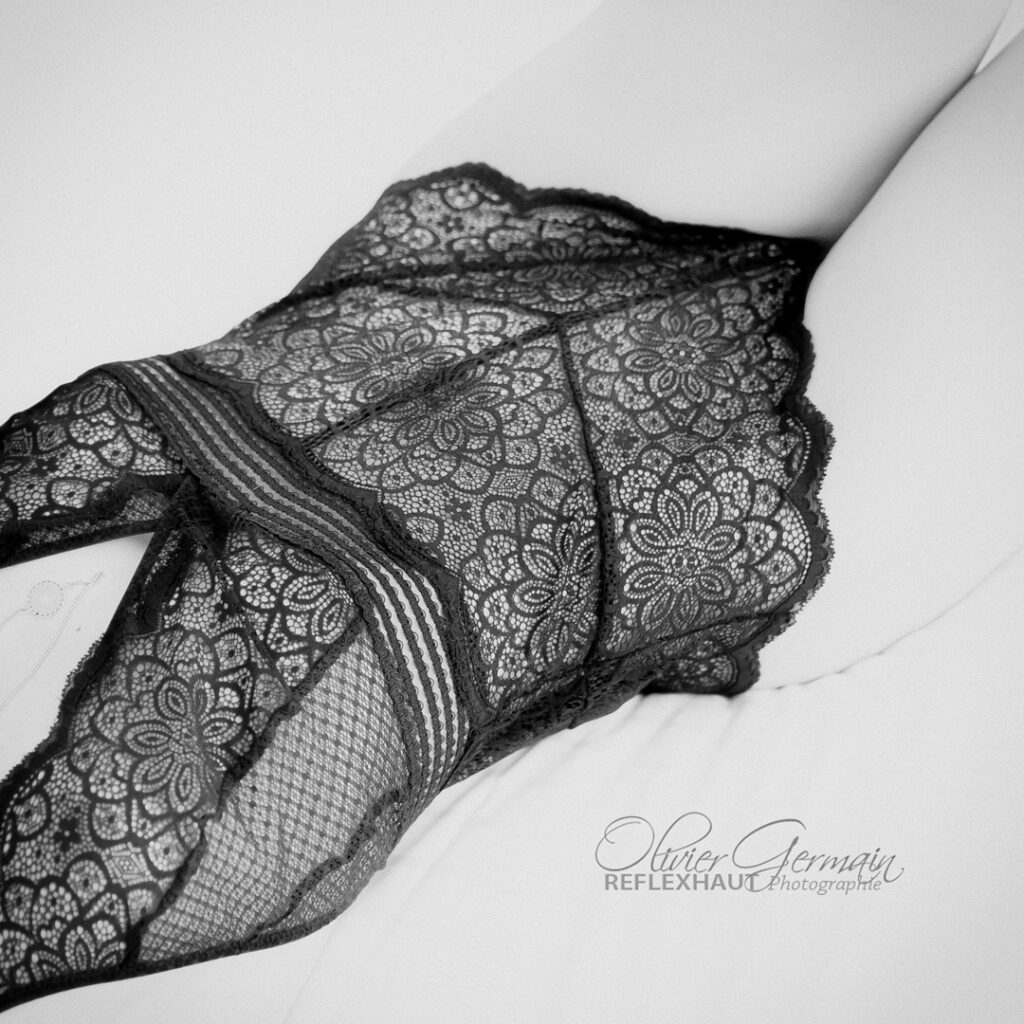 Photographie Boudoir par Olivier REFLEXHAUT