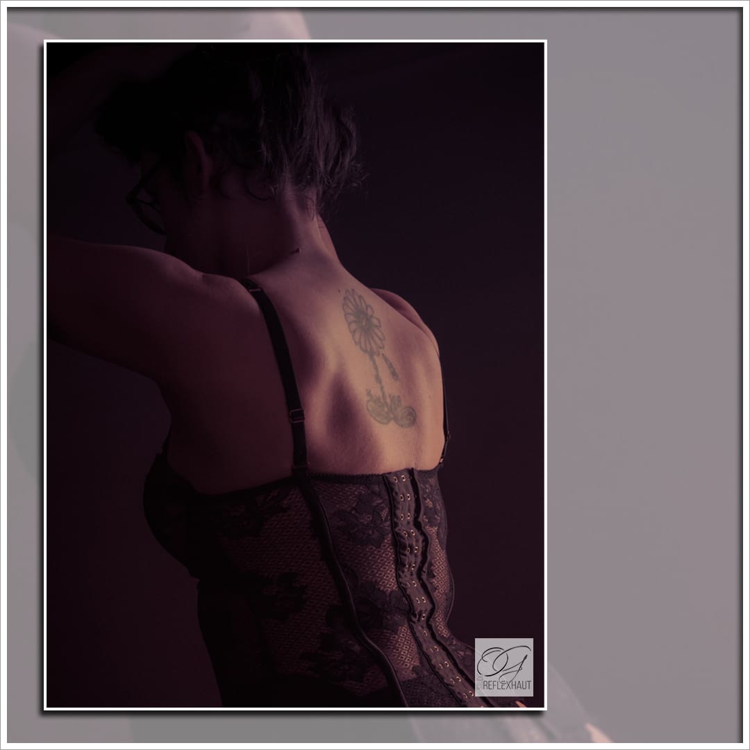 Tips : Séance Photo Boudoir – Tenues