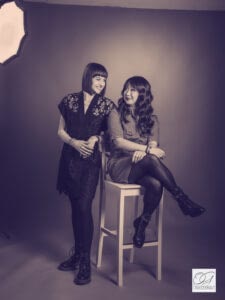 Photographe - CréaCoiffure Niort - Shooting Photo Créatif