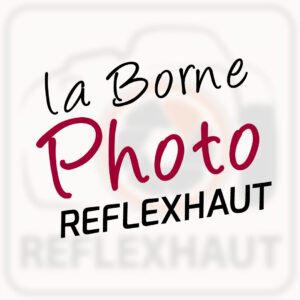 Borne Photo REFLEXHAUT