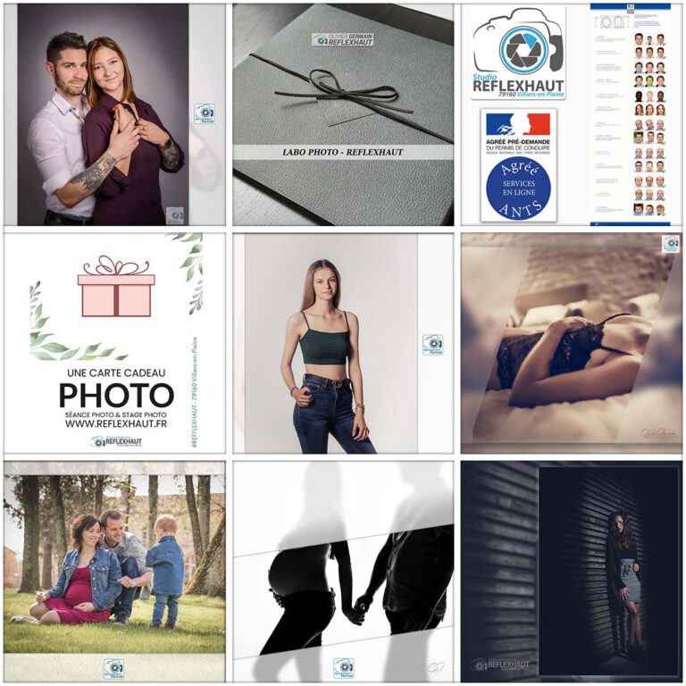 Les nouveaux tarifs photo REFLEXHAUT très très simples et très très serrés arrivent avec 1 mois d'avance pour le second semestre de l'année 🤩🥳
-
Clairement, cela ne va pas faire que des heureux, car j'ai été très agressif sur certaines offres. Le rapport qualité/prix/service est tout simplement imbattable, car j'ai rogné sur toutes les marges, vous l'aurez compris, l'objectif et de relancer l'activité sur les bases de production de 2019 (d'avant Pandémie).
Plus simple, ça n'existe pas !
Et comme une bonne nouvelle n'arrive jamais seule, cette nouvelle offre est 100% garantie.
Avec la réservation et la programmation en ligne désormais disponible, si vous ne réservez pas votre séance photo, c'est que tout simplement vous ne voulez pas faire de photo avec moi ...😉😋
-
Quelques ajustements seront réalisés dans 3 mois, pour savoir si Oui ou Non ces tarifs sont tenables toute l'année 😉🤪🤘
-
PS 1 : Les tarifs de la boutique en ligne seront ajustés dans les prochains jours pour tenir compte de cette nouvelle offre.
PS 1bis ^^ : Si vous avez des cadeaux à faire pour par exemple offrir une séance photo pour la fête des mamans ou des papas 😉 , contactez-moi directement pour éditer des bons cadeaux sur mesure 👍🤩🎁
-
Toutes les infos sur la nouvelle page tarif du site du Studio REFLEXHAUT dans le menu F.A.Q.>tarifs
https://www.reflexhaut.fr/photographe-79/tarifs-photographe-niort-villiers/
-
#REFLEXHAUT #StudioREFLEXHAUT Les nouveaux tarifs photo REFLEXHAUT très très simples et très très serrés arrivent avec 1 mois d'avance pour le second semestre de l'année 🤩🥳
-
Clairement, cela ne va pas faire que des heureux, car j'ai été très agressif sur certaines offres. Le rapport qualité/prix/service est tout simplement imbattable, car j'ai rogné sur toutes les marges, vous l'aurez compris, l'objectif et de relancer l'activité sur les bases de production de 2019 (d'avant Pandémie).
Plus simple, ça n'existe pas !
Et comme une bonne nouvelle n'arrive jamais seule, cette nouvelle offre est 100% garantie.
Avec la réservation et la programmation en ligne désormais disponible, si vous ne réservez pas votre séance photo, c'est que tout simplement vous ne voulez pas faire de photo avec moi ...😉😋
-
Quelques ajustements seront réalisés dans 3 mois, pour savoir si Oui ou Non ces tarifs sont tenables toute l'année 😉🤪🤘
-
PS 1 : Les tarifs de la boutique en ligne seront ajustés dans les prochains jours pour tenir compte de cette nouvelle offre.
PS 1bis ^^ : Si vous avez des cadeaux à faire pour par exemple offrir une séance photo pour la fête des mamans ou des papas 😉 , contactez-moi directement pour éditer des bons cadeaux sur mesure 👍🤩🎁
-
Toutes les infos sur la nouvelle page tarif du site du Studio REFLEXHAUT dans le menu F.A.Q.>tarifs
https://www.reflexhaut.fr/photographe-79/tarifs-photographe-niort-villiers/
-
#REFLEXHAUT #StudioREFLEXHAUT