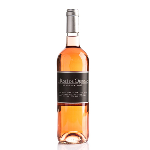 Photographie bouteille - Rosé