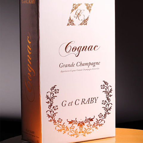 Packshot - Photographie producteur de Cognac