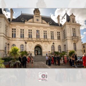 Photographe Mariage - Mairie Niort 79