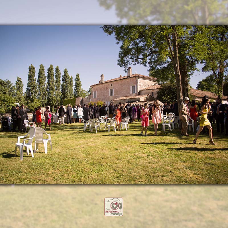 Mariage - Domaine de La Gravette - Niort - La Rochelle