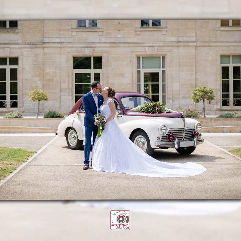 Photographie de Couple - Mariage - Villiers-en-Plaine