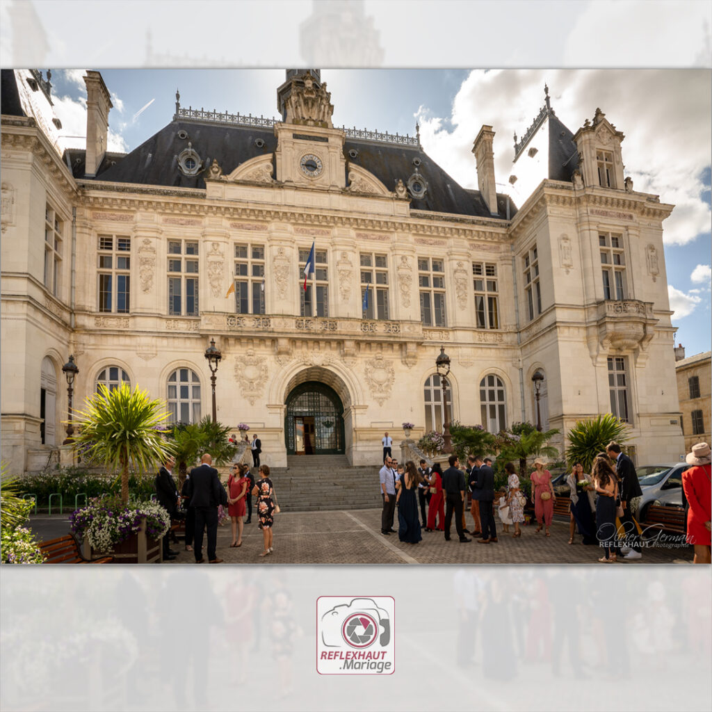 Photographe de Mariage - Niort 79