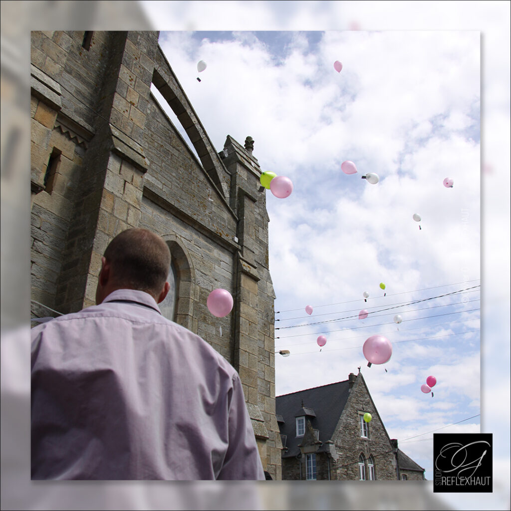 Photographe de Mariage - Reportage Bretagne