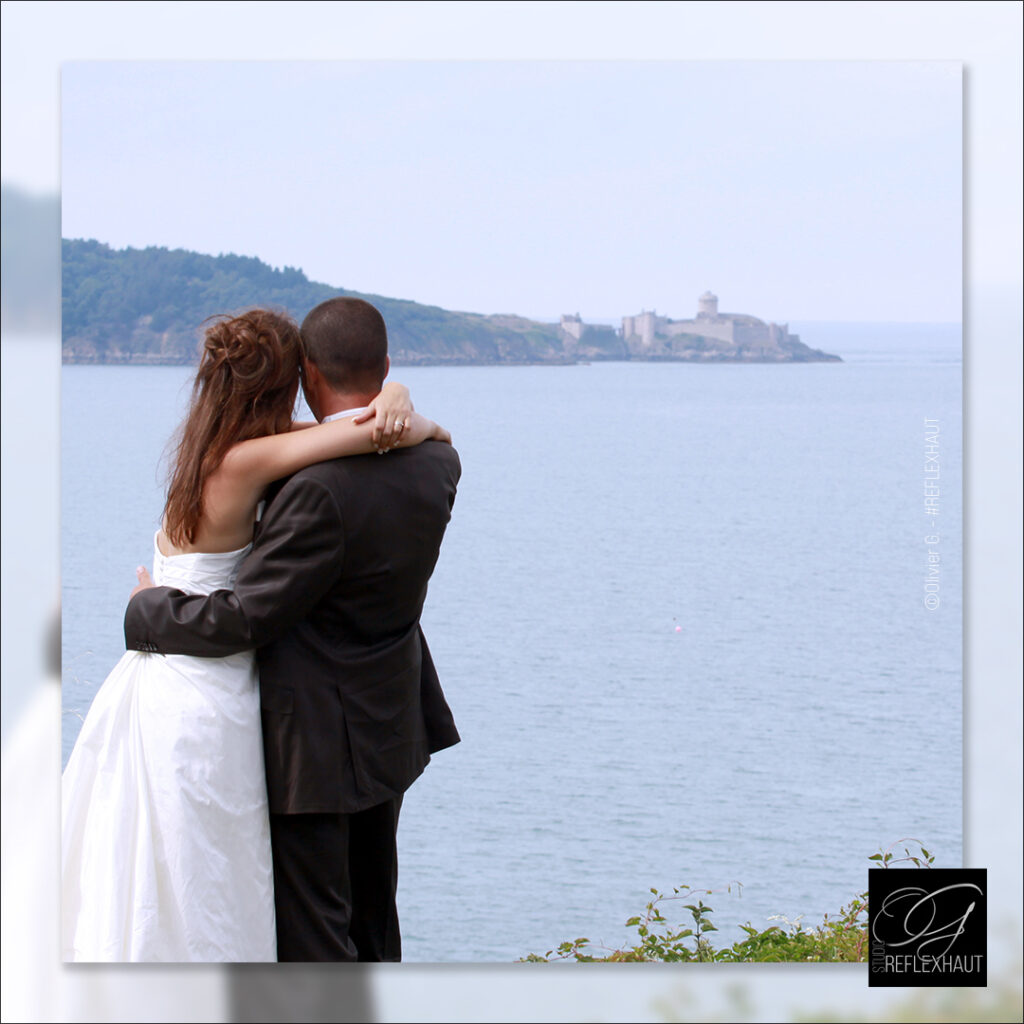 Photographe de Mariage - Couple