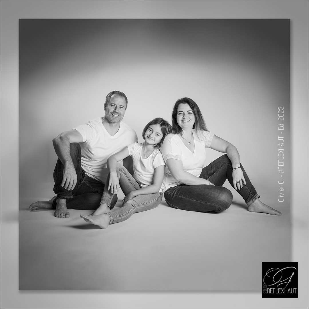 Séance Photographie de Famille et Groupe