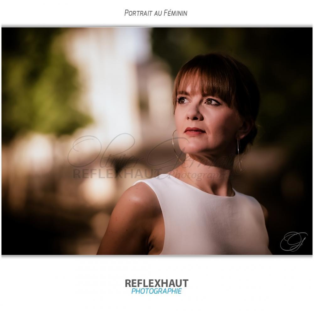 Photo - Portrait Femme - Niort Lifestyle