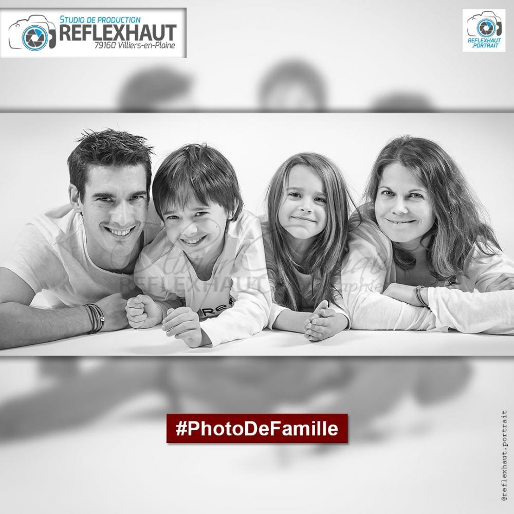 Photographie de Famille