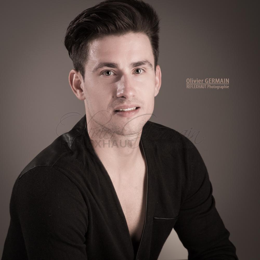 Photo - Portrait Homme - Studio