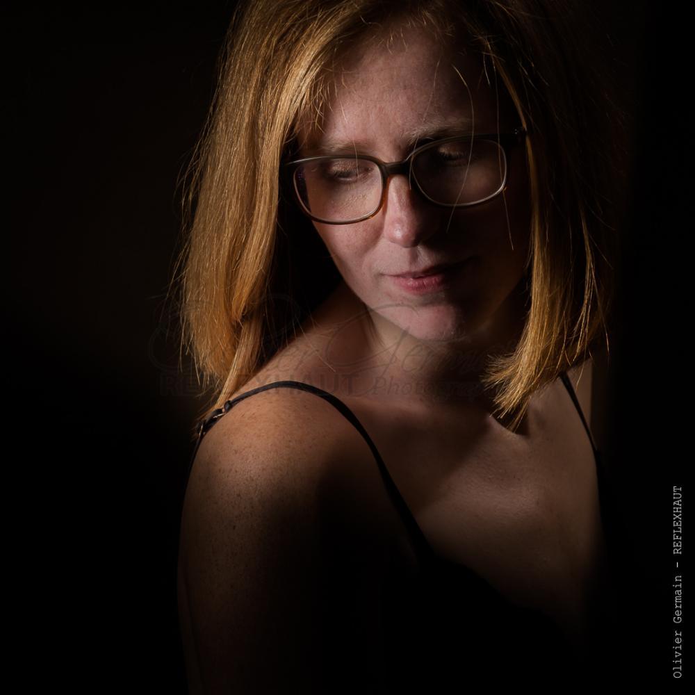 Portrait de Femme