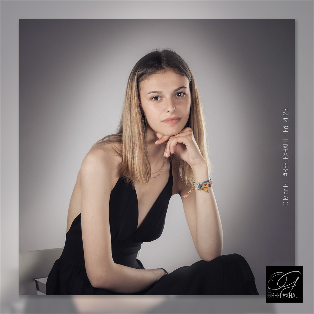 Photographe de Portrait – Niort / Villiers-en-Pl.