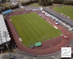 Photo - Stade René Gaillard - La 12-14 Niort 2025