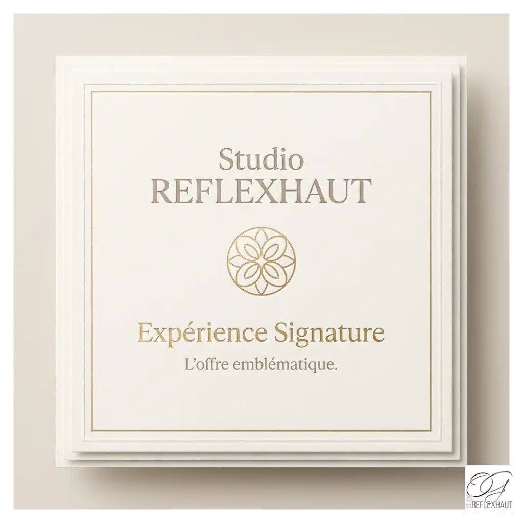 Séance Photo - Expérience Signature