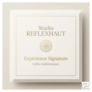 Séance Photo - Expérience Signature