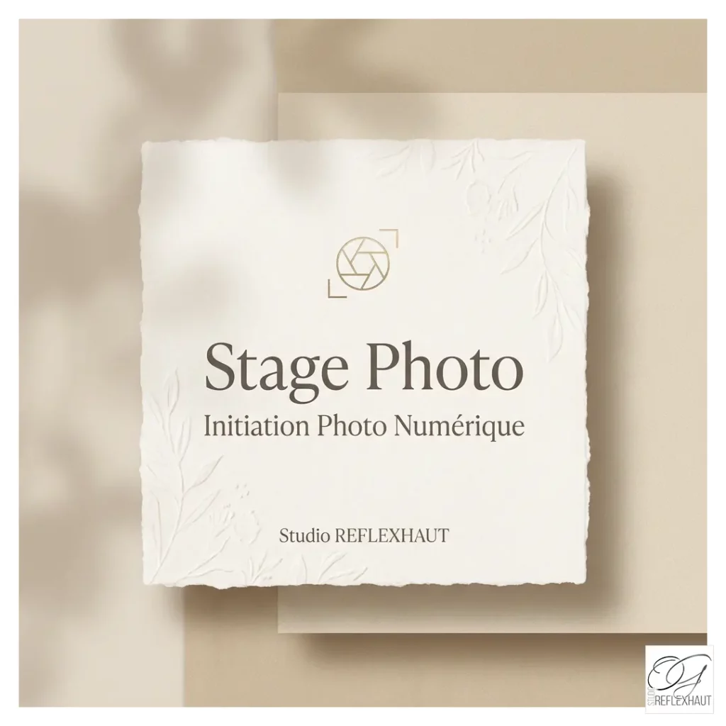 Stage Photo Niort / Villiers-en-Plaine