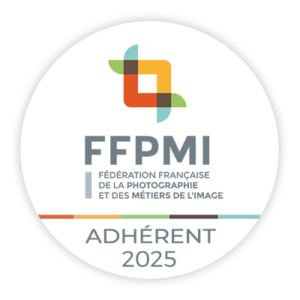 Adhérent Fédération Française de la Photographie et des Métiers de l'Image