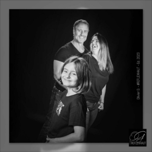 Portrait de Famille - Studio Photo 79