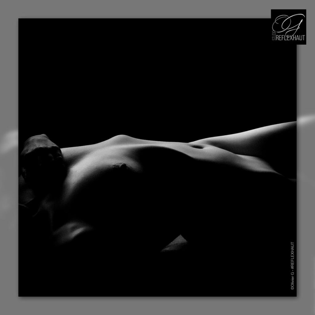 Photographie Boudoir - Nude Art - Bodyscape - Niort