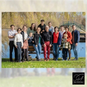 Photographe - Photographie de Famille - Niort 79