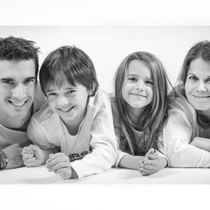 Séance Photo de Famille - Studio Photo Niort