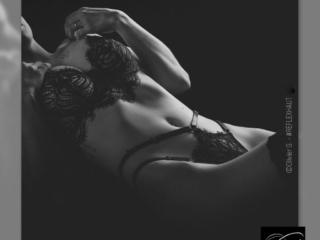 Séance Photo Boudoir Lingerie Niort - Studio REFLEXHAUT Boudoir Lingerie Niort - Studio REFLEXHAUT