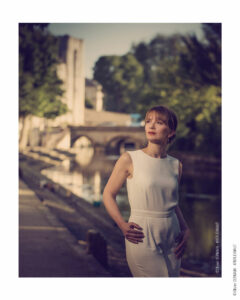 Portrait de Femme élégante à Niort -
Séance Lifestyle