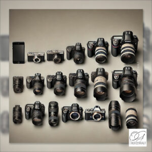 F0 : Comment Choisir son Premier Appareil Photo