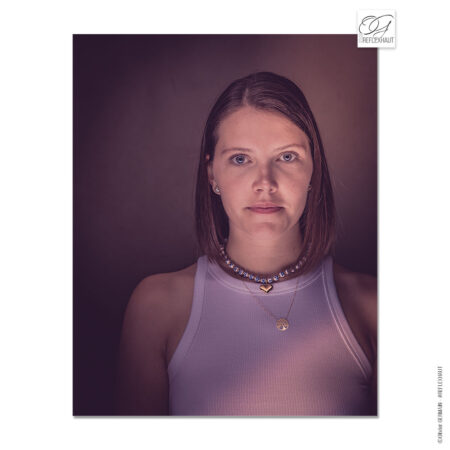 Projet photo créative et test “Intimate & Casual Blanc”