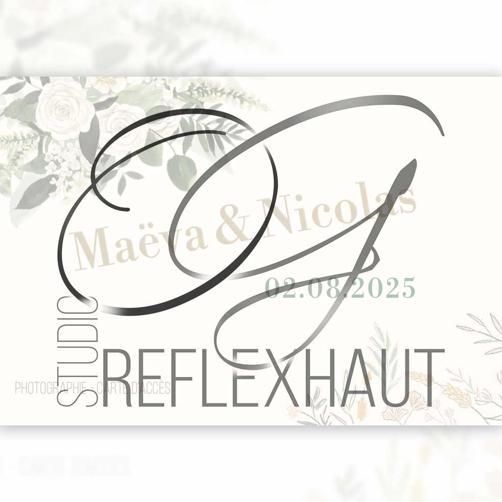 Photographie de Mariage