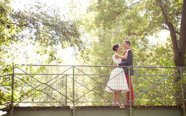 Séance Photo Couple de Mariage - Marais-Poitevin - Niort 79