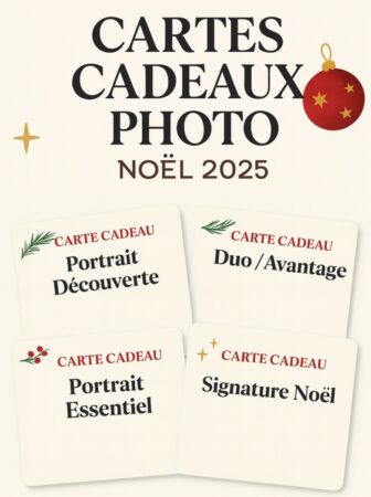 Cartes Cadeaux Photo – Noël 2025