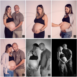 Séance photo grossesse – Coralie & Benjamin