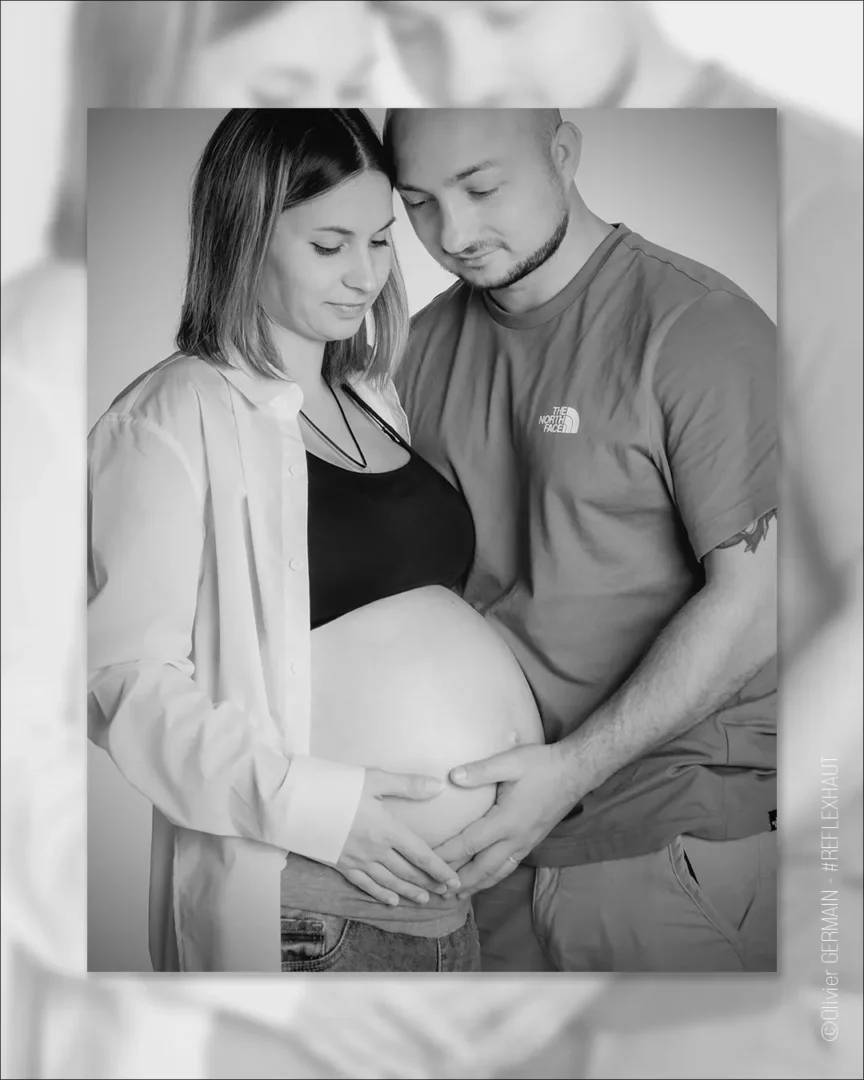 Photo-Grossesse-Couple-Niort
