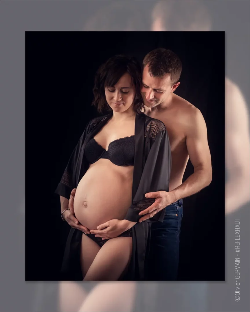 Photo-Grossesse-Studio-Photo-Niort