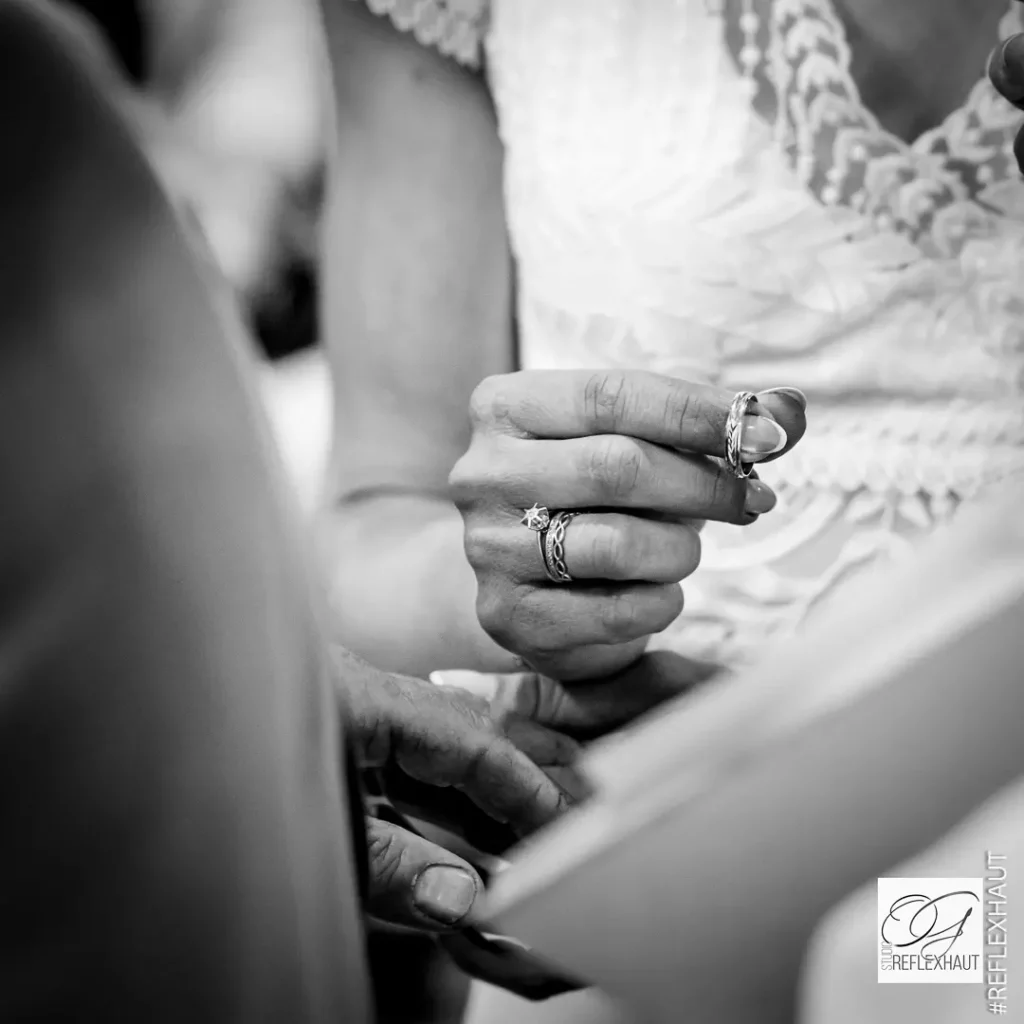 Reportage Cérémonie Mariage - 79