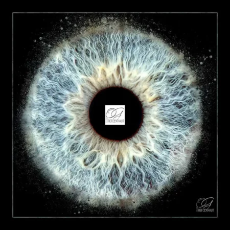 Photographie d'iris par la Studio photo REFLEXHAUT