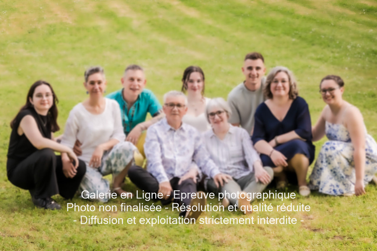 Séance Photo de Famille Héritage – 25/04/2026