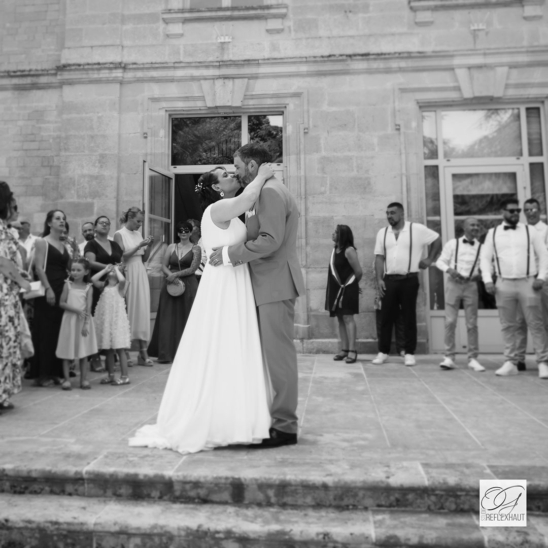 Mariage – Aurélie & Mickaël – 79