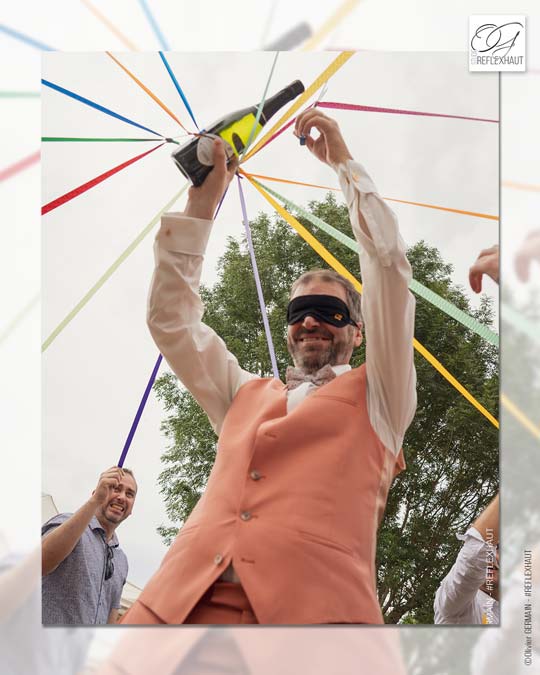 Animations Mariage - St Pompain - Niort - 79